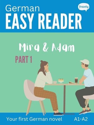 cover image of German Easy Reader